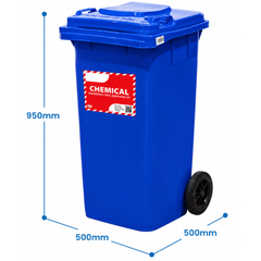 120L Chemical Spill Kit-Hammerox Industrial