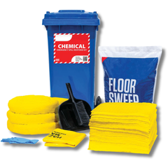 120L Chemical Spill Kit-Hammerox Industrial
