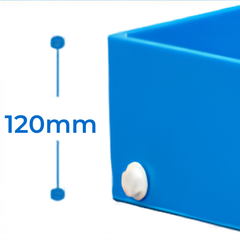 120L Drip Tray-Hammerox Industrial