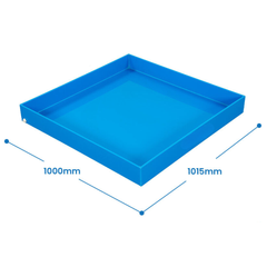 120L Drip Tray-Hammerox Industrial