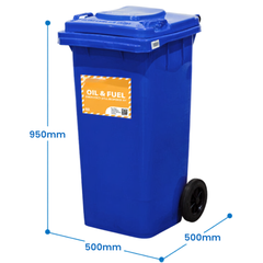 120L Oil & Fuel Spill Kit-Hammerox Industrial