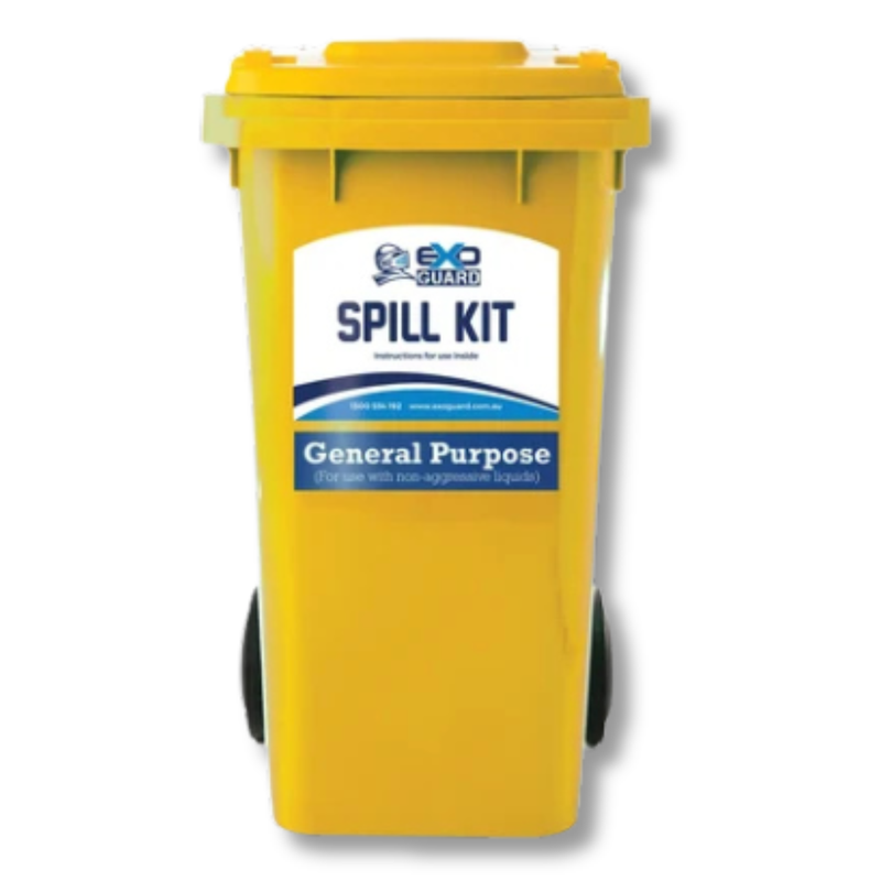 120L Service Station Spill Response Kit