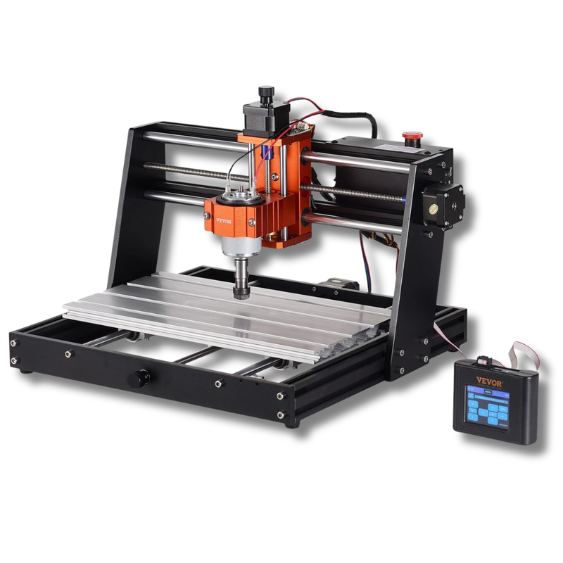 120W CNC Router Machine 3 Axis GRBL