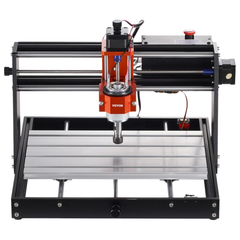 120W CNC Router Machine 3 Axis GRBL