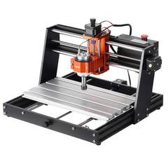 120W CNC Router Machine 3 Axis GRBL