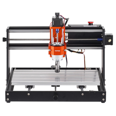 120W CNC Router Machine 3 Axis GRBL