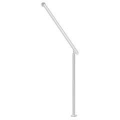 120cm Outdoor Stair Handrail Stainless Steel-Hammerox Industrial