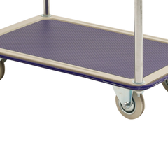 120kg 2 Tier Multi Purpose Platform Trolley-Hammerox Industrial