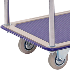 120kg 2 Tier Multi Purpose Platform Trolley-Hammerox Industrial