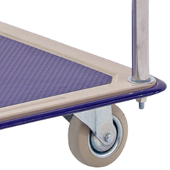 120kg 2 Tier Multi Purpose Platform Trolley-Hammerox Industrial