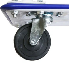 120kg 2 Tier Platform Service Trolley-Hammerox Industrial