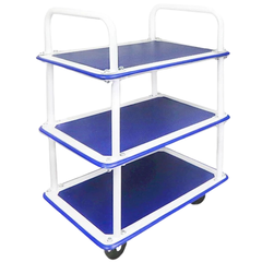 120kg 3 Tier Platform Service Trolley-Hammerox Industrial