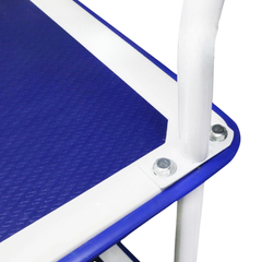 120kg 3 Tier Platform Service Trolley-Hammerox Industrial