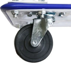 120kg 3 Tier Platform Service Trolley-Hammerox Industrial