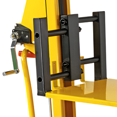 120kg Fork Platform Trolley-Hammerox Industrial