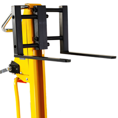 120kg Fork Platform Trolley-Hammerox Industrial