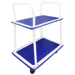 120kg 2 Tier Platform Service Trolley