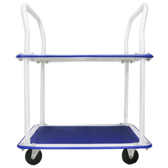 120kg 2 Tier Platform Service Trolley