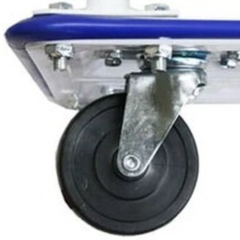 120kg 2 Tier Platform Service Trolley