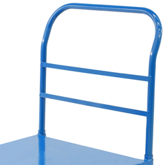 1220 x 610mm Heavy Duty Steel Platform Trolley-Hammerox Industrial