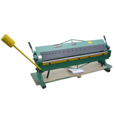 1220mm x 1.5mm Sheet Metal Pan Brake Folder