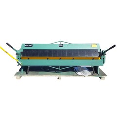 1220mm x 1.5mm Sheet Metal Pan Brake Folder