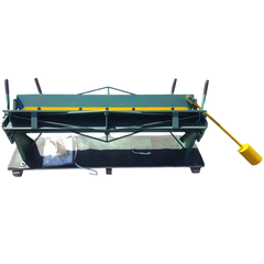 1220mm x 1.5mm Sheet Metal Pan Brake Folder