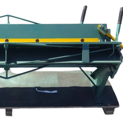 1220mm x 1.5mm Sheet Metal Pan Brake Folder