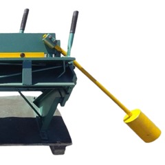 1220mm x 1.5mm Sheet Metal Pan Brake Folder