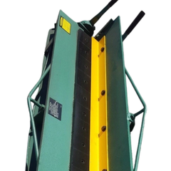 1220mm x 1.5mm Sheet Metal Pan Brake Folder