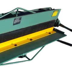 1220mm x 1.5mm Sheet Metal Pan Brake Folder