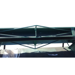 1220mm x 1.5mm Sheet Metal Pan Brake Folder