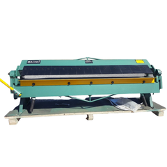 1220mm x 1.5mm Sheet Metal Pan Brake Folder