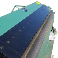 1220mm x 1.5mm Sheet Metal Pan Brake Folder