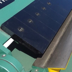 1220mm x 1.5mm Sheet Metal Pan Brake Folder