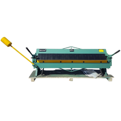 1220mm x 1.5mm Sheet Metal Pan Brake Folder