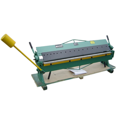 1220mm x 1.5mm Sheet Metal Pan Brake Folder