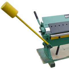 1220mm x 1.5mm Sheet Metal Pan Brake Folder
