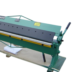 1220mm x 1.5mm Sheet Metal Pan Brake Folder