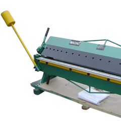 1220mm x 1.5mm Sheet Metal Pan Brake Folder