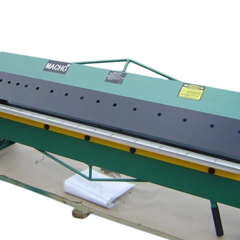 1220mm x 1.5mm Sheet Metal Pan Brake Folder