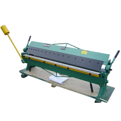 1220mm x 1.5mm Sheet Metal Pan Brake Folder