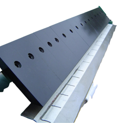 1220mm x 1.5mm Sheet Metal Pan Brake Folder