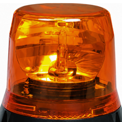 12/24V Bolt On Rotating Beacon - Ionnic