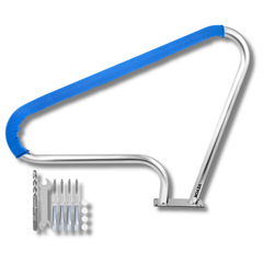 122x92cm Stainless Steel Pool Handrail