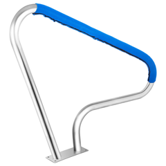 122x92cm Stainless Steel Pool Handrail