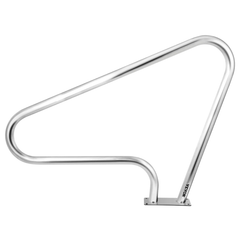 122x92cm Stainless Steel Pool Handrail