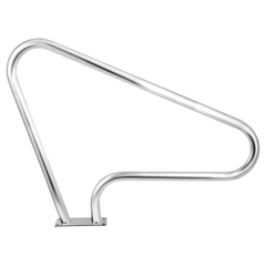122x92cm Stainless Steel Pool Handrail