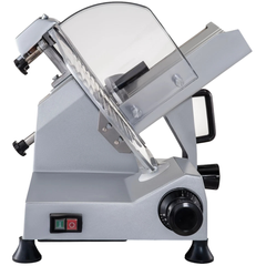 12" 320W Commercial Electric Meat Slicer 350-400RPM