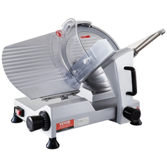 12" 320W Commercial Electric Meat Slicer 350-400RPM